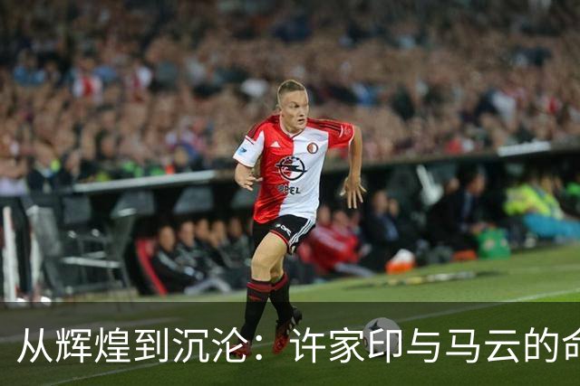 从辉煌到沉沦：许家印与马云的命运对比